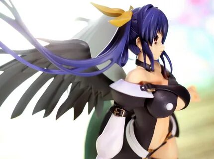 Dizzy from Guilty Gear XX Accent Core - Tentacle Armada