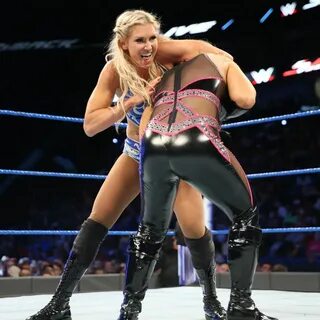 Photos: The Queen and Natalya continue their heated rivalry 