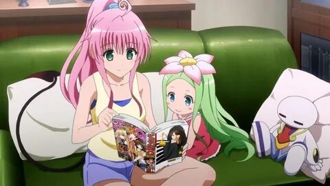 To Love-Ru Anime's English Dub Cast Is Revealed Manga Thrill