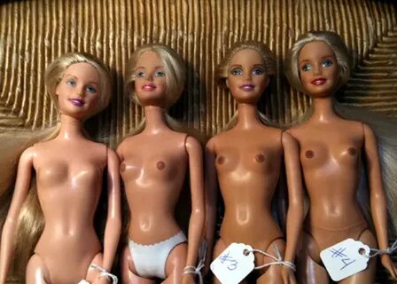 Guide: Give Barbie Nipples Tutorial - Totseans