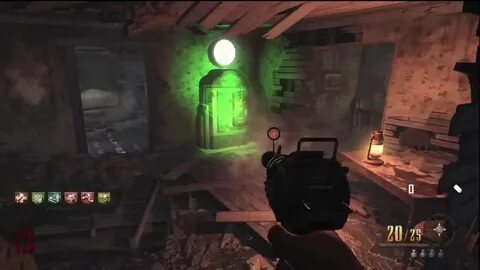 Black Ops 2 Zombies "Buried" "Tombstone Perma Perk" Gameplay