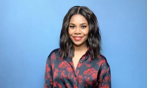 Regina Hall on Playing a Woman in a Man’s World on 'Black Mo