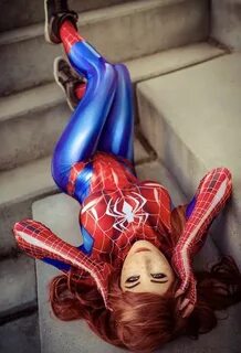 Danielle Beaulieu - Mary Jane (Spider Man) - 9/9 - Hentai Co