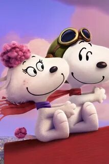 Meet Fifi, The Dog Of Snoopy's Dreams, In 'The Peanuts Movie