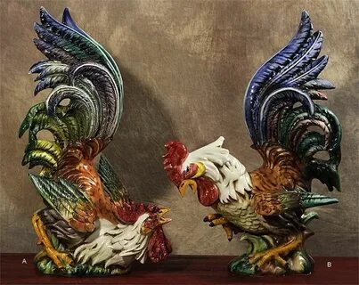 Intrada Italy Fighting Roosters Fighting rooster, Rooster co