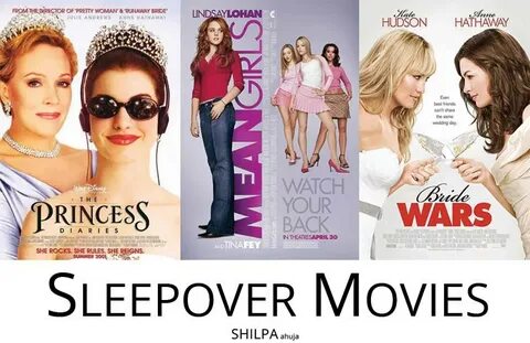 Best Sleepover Movies: 21 Chick Flicks For A Girls Night-In