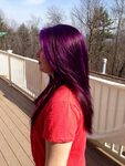 Pravana Hair Color Purple : 12 Irresistibly Beautiful Purple