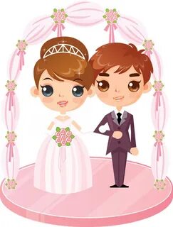 Imagenes de bodas, Dibujos boda, Dibujos de novios