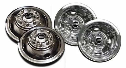 Buy PacificDualies 49-1608 Polished 16 Inch 8 Lug Stainless 
