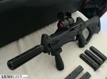 TINCANBANDIT's Gunsmithing: Featured Gun: The Beretta CX4 St