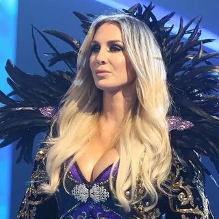 WWE star Charlotte Flair undergoes successful boob job surge