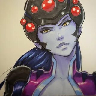 Widowmaker by Omar-Dogan on DeviantArt . Overwatch widowmake