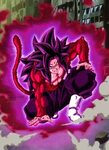 Ssj4 Rose Goku Black Related Keywords & Suggestions - Ssj4 R