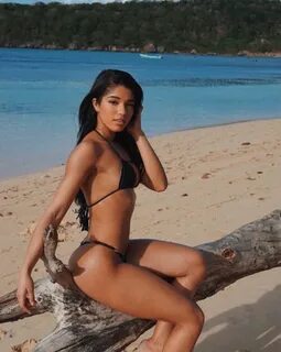 YOVANNA VENTURA + PLAYA LA ENSENADA, RESULTADO ESPLENDIDO =E