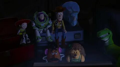 Dubbing Project 001 : Toy Story of Terror - YouTube
