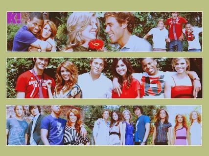 Беверли Хилз 90210: Новое поколение (2008 - 2013) - США