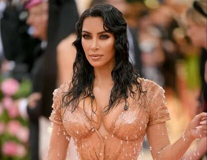 Kim Kardashian Gives A Glimpse Of Her New Shapewear Brand