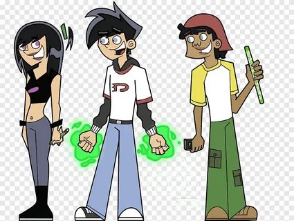 Ücretsiz indirin Çizgi film, tucker danny phantom, diğerleri