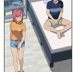 The Unwanted Roommate - Chapter 17