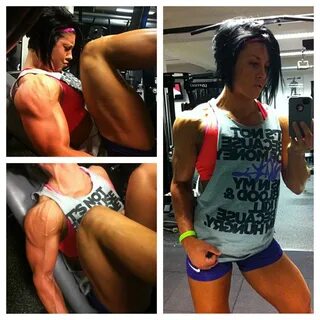 Dana Linn Bailey - Dana-Linn-Bailey-255 - Great Muscle Bodie