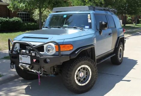 Fj Cruiser Light Bar Mobil Pribadi