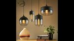 Pendant Lamp Fixtures E27 E26 LED Pendant lights for Kitchen
