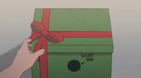 Christmas Gloryhole Animation a Secret Santa of the Highest 