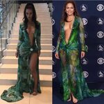 Kimi Kouture on Instagram: "Tbt Jennifer Lopez in her Versac