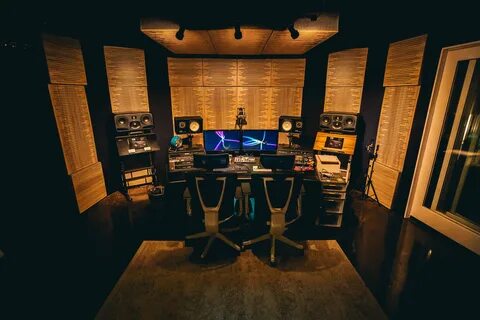 Podcast Recording Studio - HOME - Helping Our Music Evolve