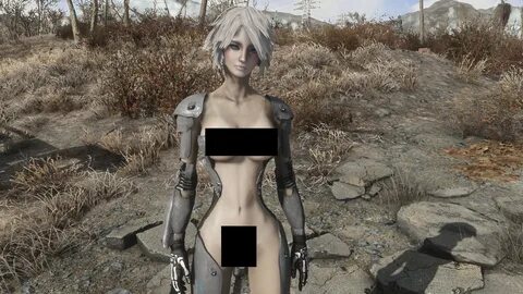 7 Best Fallout 4 Body Mods And Face Mods Hacker Noon - DIAGR