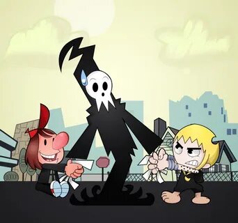 Grim Adventures of Spirit and Medusa Soul Eater Know Your Me