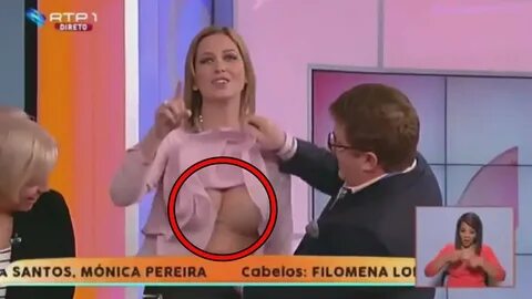 Top 5 Most Embarrassing Moments Cught On Live TV!(Funny TV F