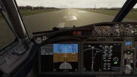 iFly Previews Boeing 737 MAX Beta In Action - Letnii Dom
