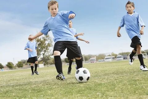 Как научиться играть в футбол Спорт Полезный сайт "Научиться