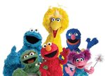 Collection of Sesame Street Characters PNG. PlusPNG
