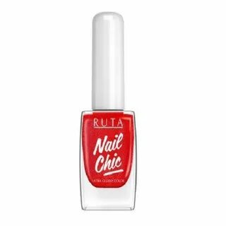 Лак для ногтей Ruta Nail Chic тон 14 земляника лесная 8.5 мл