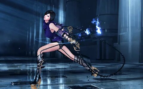 Vindictus - Spellwhip Arisha Testing / Practice Stream - You