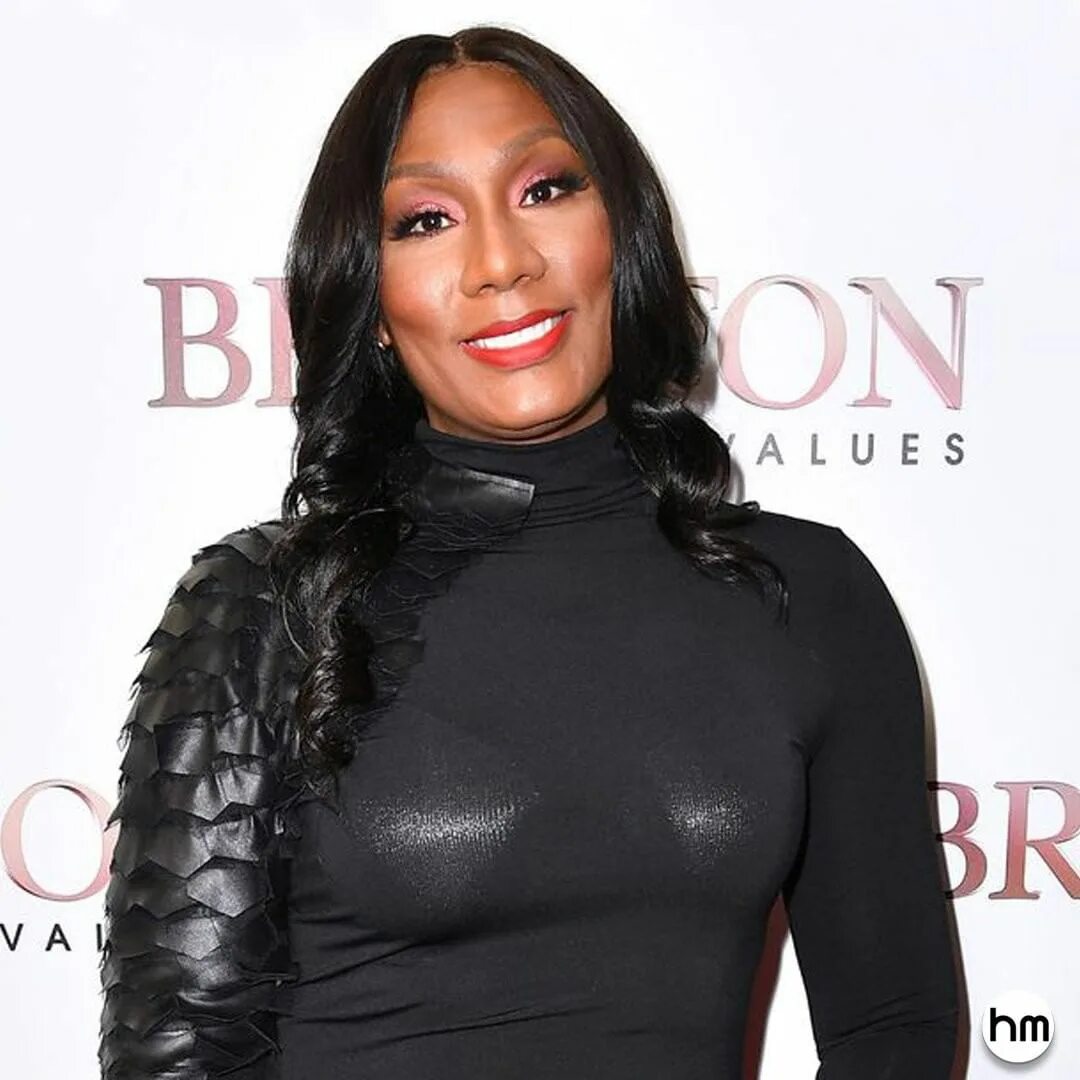 Hollywood Mask в Instagram: "Towanda Braxton Says She Kept Up With Ex-...