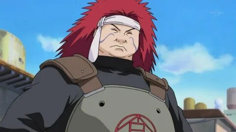 Naruto: Every Character with Flaming Red Hairs - AGR