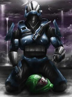 Halo Spartan Fan Art - Halo (Spartan) by Abellabel on Devian