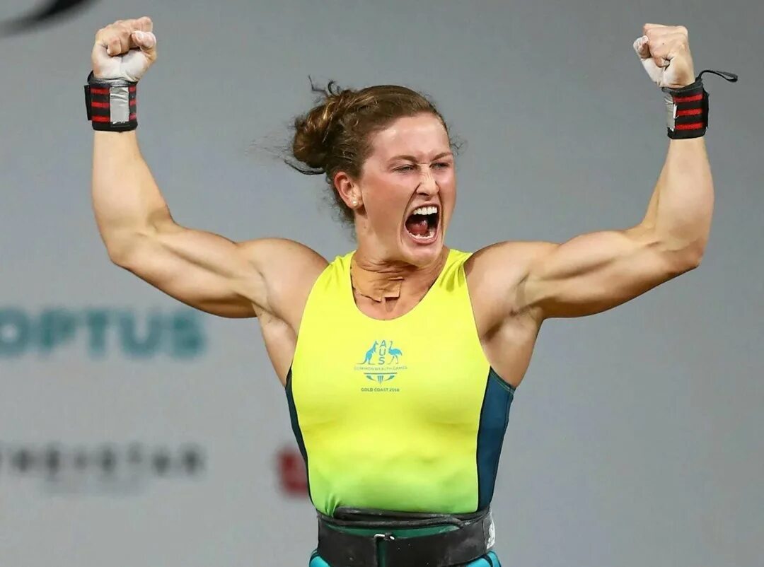 Tia-Clair Toomey is an Australian weightlifter and CrossFit Games athlete. 