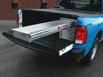 Decked Pickup Bed Storage - OZ Visuals Design from "Little P