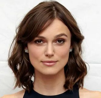For Your Hair Bucket List: 54 Side-Swept Bangs Capelli ondul