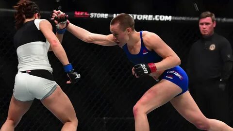Best of Rose Namajunas vs. Michelle Waterson at UFC on FOX 2