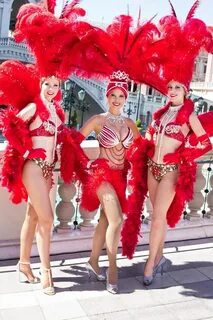 Las Vegas 1960s Showgirls Las Vegas Showgirls (@Vegas_Showgi