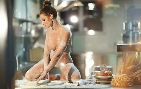 Female chef nude - Auraj.eu