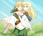 Do you agree for being a girl character in a Zelda game inst