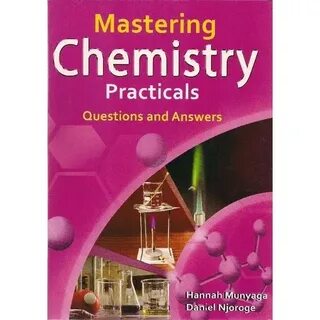 Demystifying Chem Student's Practicals Manual 5ED Text Book 