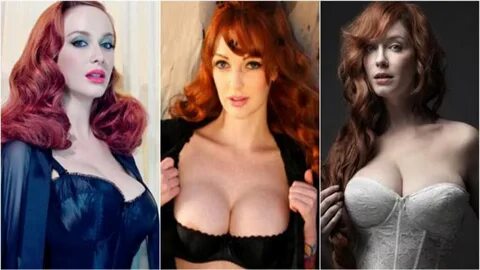 Christina Hendricks hot Pictures Will Rock Your World Christ