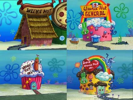 Weenie Hut General Meme - canvas-brah